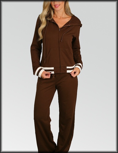 plus sweat suits